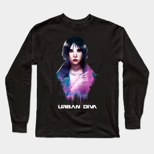 Urban Diva 01 Long Sleeve T-Shirt